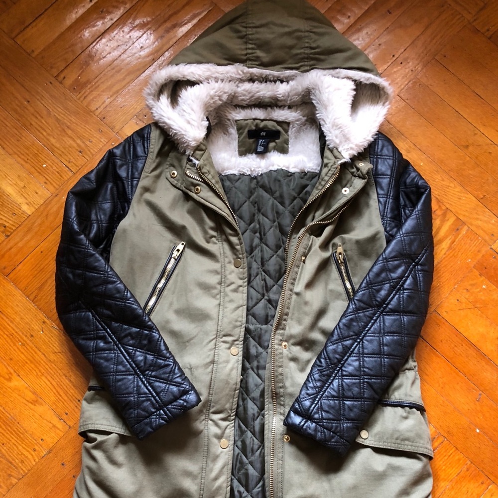 H&M Winter Coat